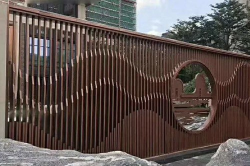 造型鋁單板